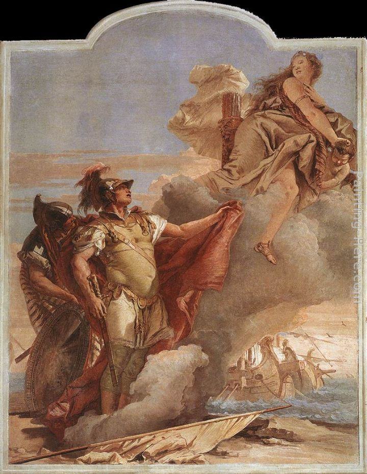 Famous Aeneas Paintings page 2
